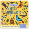 LOOK&FIND INSECTS AND MINIBEASTS