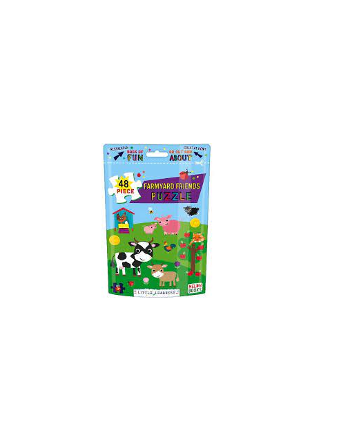 48PC FARMYARD FRIENDS PUZZLE