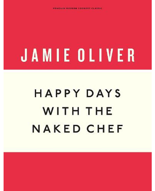 HAPPY DAYS WITH NAKED CHEF