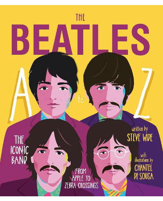 THE BEATLES A TO Z 