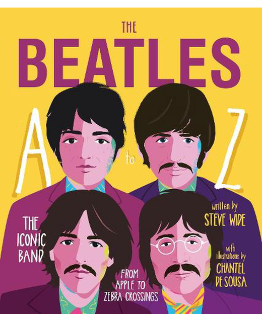 THE BEATLES A TO Z 