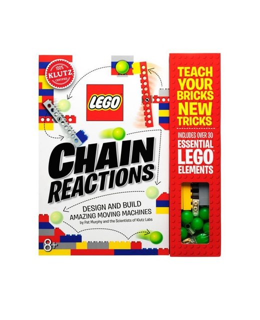 LEGO CHAIN REACTION
