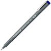 FINELINER STAEDTLER PIGMENT LINER 0.5MM BLUE