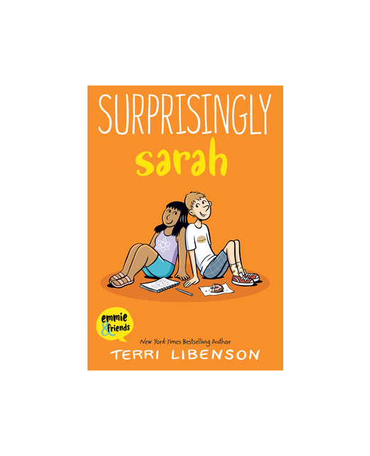 SURPRISINGLY SARAH