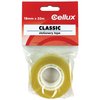 TAPE CELLUX CLASSIC STATIONERY 18MMX33M 