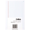 COLLINS SYSTEM CARD FEINTS 64 C 150*100 MM