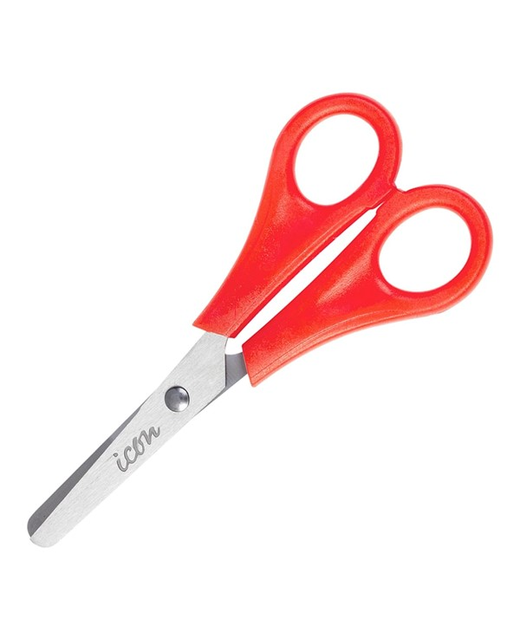 ICON 5 INCH KIDS SCISSORS 