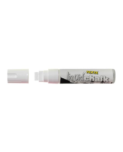 TEXTA JUMBO LIQUID CHALK WET WIPE WHITE