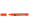 TEXTA LIQUID CHALK WET WIPE MARKER 4.5mm ORANGE