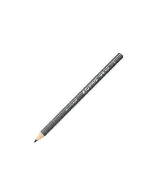 STAEDTLER NORIS MAXI 2B JUMBO PENCILS