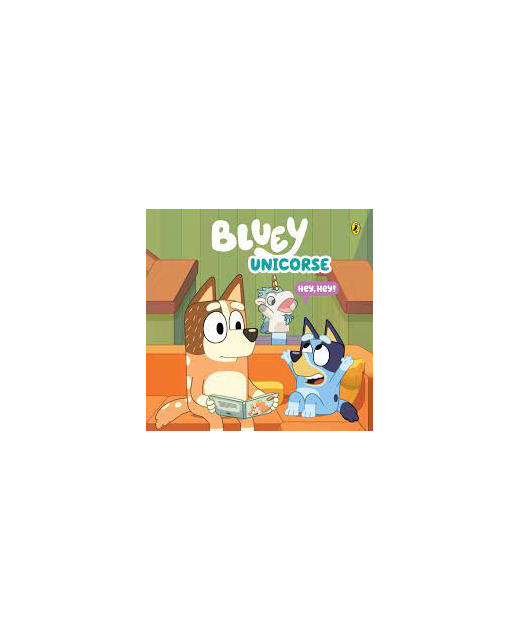 BLUEY UNICORSE