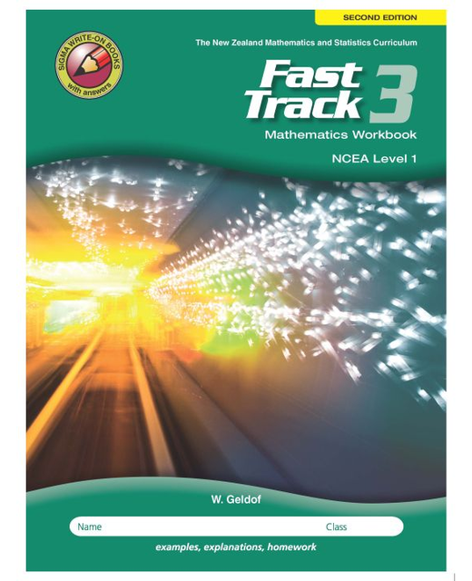 MFT3 Fast Track Workbook 3