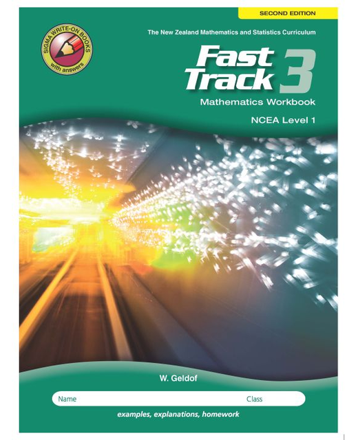 MFT3 Fast Track Workbook 3