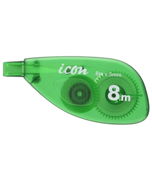 ICON CORRECTION TAPE 5mm x 8m