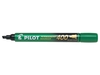 PERMANENT MARKER PILOT CHISEL GREEN