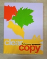 CLEAR COPYPAPER A4 80GSM MAUVE