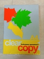  CLEAR COPY PAPER A4 80GSM GREY