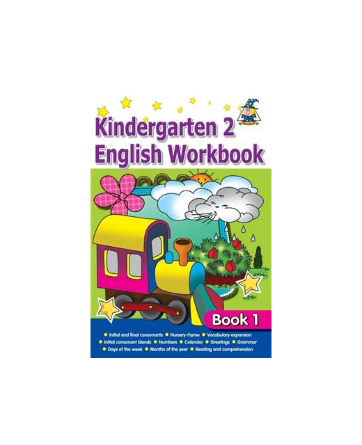 ENGLISH WORKBOOK YR 5-7 BK1