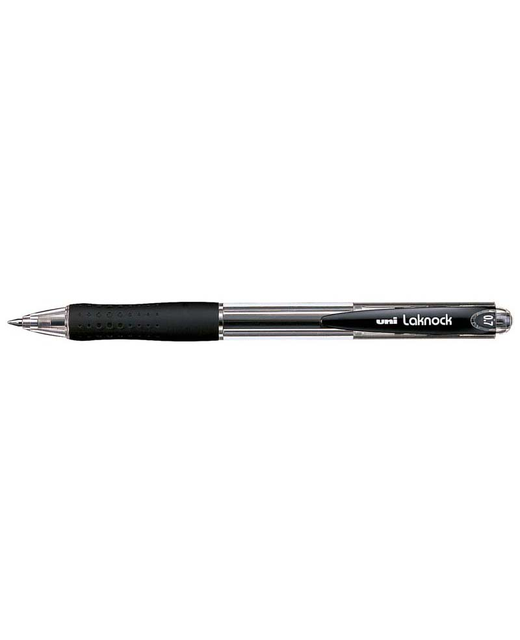 PEN UNI LAKNOCK FINE BLACK