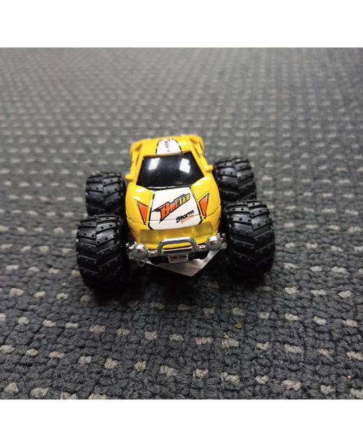 FURIOUS MONSTER TRUCK