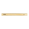 ICON RULER 30CM WOODEN