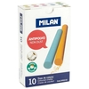 MILAN NON DUST CHALK COLOURED