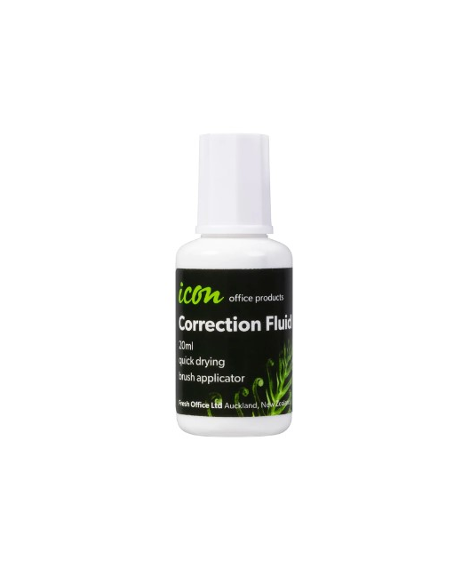 ICON CORRECTION FLUID 20ML