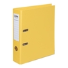 FILE ARCH LEVER A4 YELLOW ICON LINEN