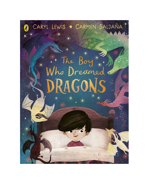 THE BOY WHO DREAMED DRAGONS
