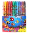 MUNGYO TWIST UP CRAYONS 12 PACK