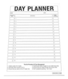 Day Planner A4 