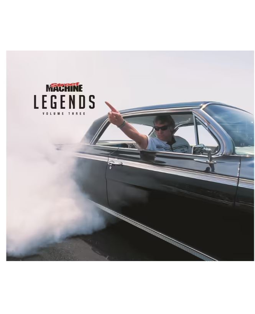 Street Machine Legends - Volume Three