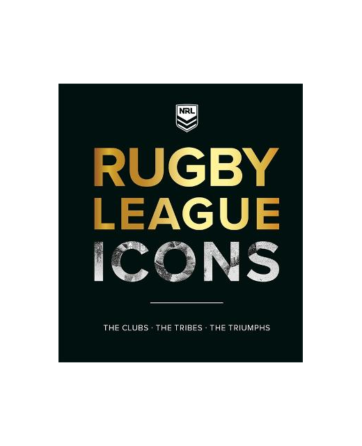 RUGBY LEAGUE ICONS