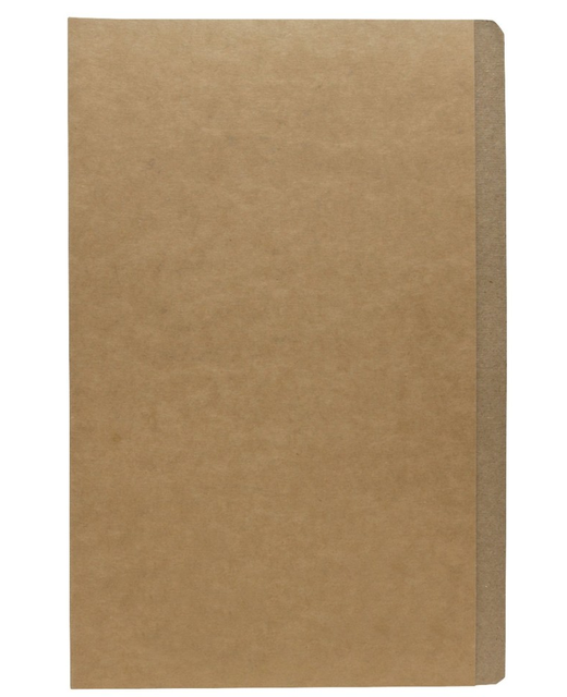 MANILLA FOLDER FM A4 KRAFT SINGLE