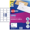 LABELS AVERY L7163 LASER 20SHT 14 P/PAGE