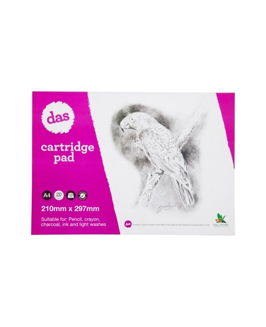 CARTRIDGE PAD DAS A4 20 SHEETS