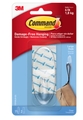 COMMAND HOOK 3M 17093CLR-ES LARGE CLEAR