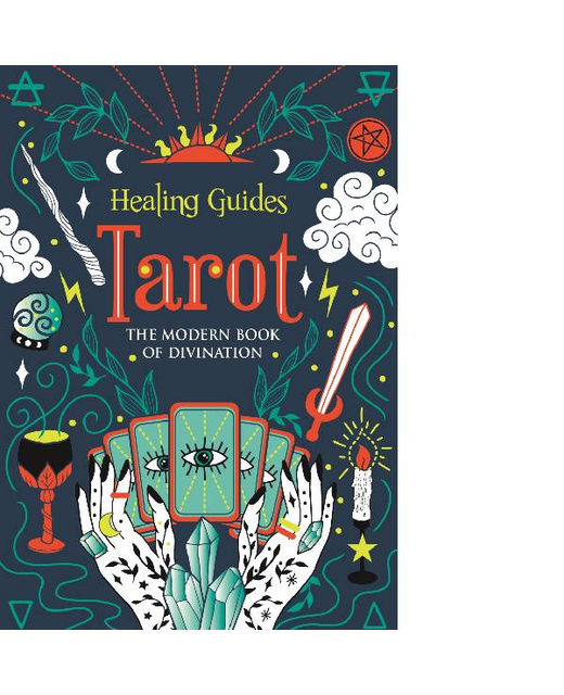 HEALING GUIDES TAROT