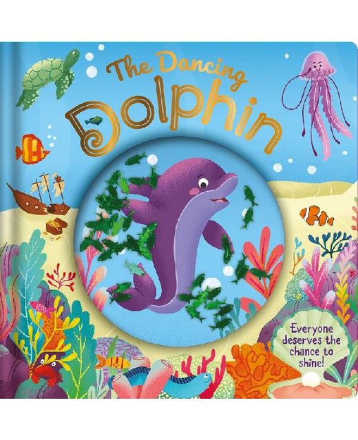 THE DANCING DOLPHIN