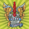 1000 BIKER TATTOOS