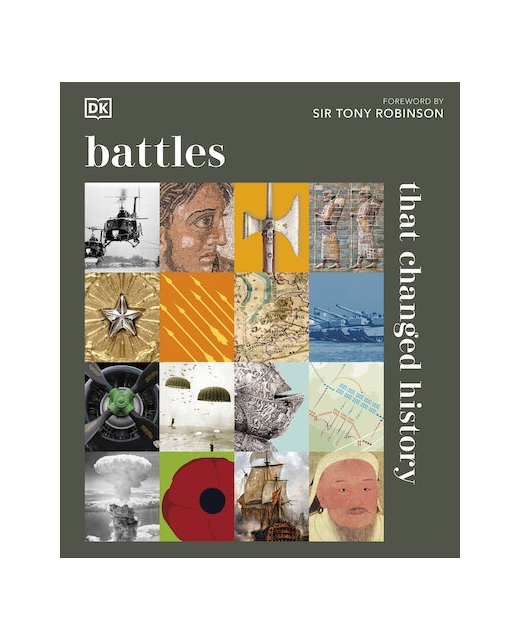 BATTLES THAT CHANGED HISTORY
