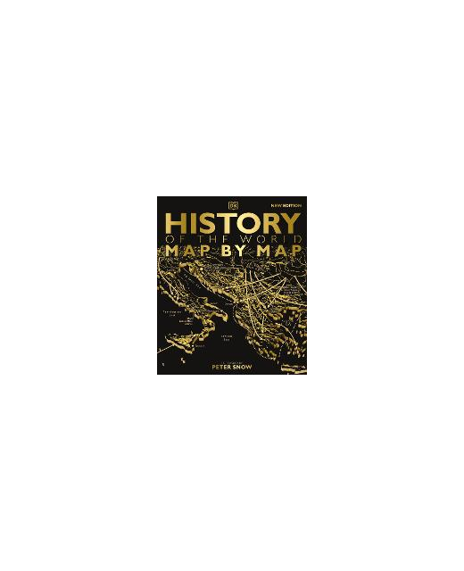 HISTORY OF THE WORLD MAP BY MAP