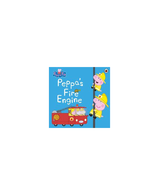 PEPPA PIG PEPPA'S FIRE ENGINE