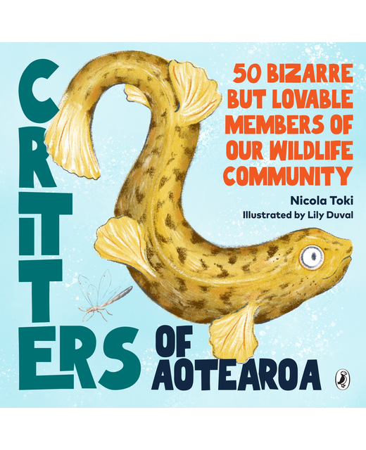 CRITTERS OF AOTEAROA