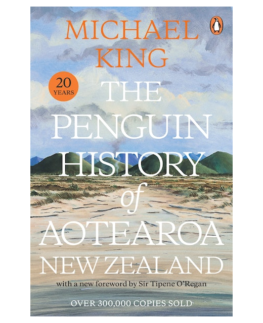 THE PENGUIN HISTORY OF NEW ZEALAND