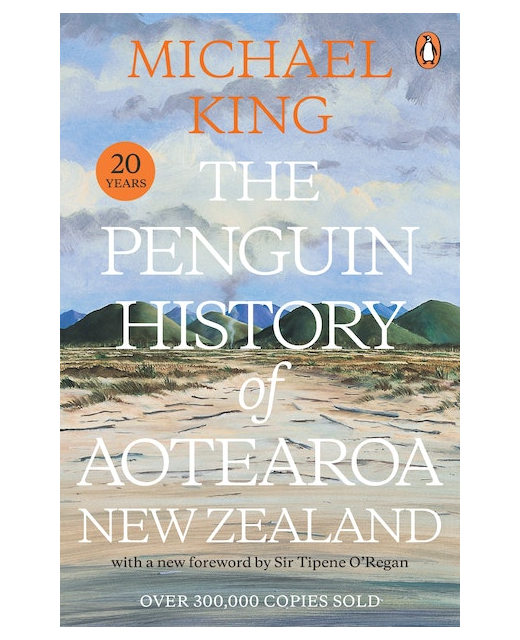 THE PENGUIN HISTORY OF NEW ZEALAND