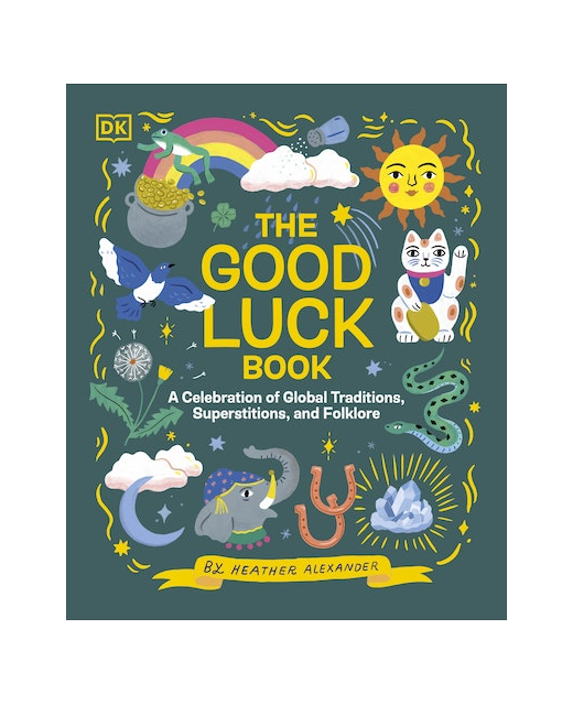 THE GOOD LUCK BOOK