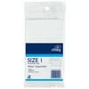 CROXLEY ENVELOPE TROPICAL SEAL 92X152MM 20 PACK