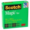 SCOTCH MAGIC TAPE 810 12.7MMX33MM