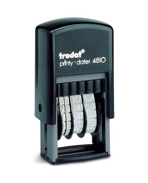 STAMP TRODAT 4810 DATER